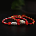 Tibetan Mantra Bracelet - Luck & Protection - Image 10