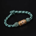 Tibetan Mantra Bracelet - Luck & Protection - Image 9